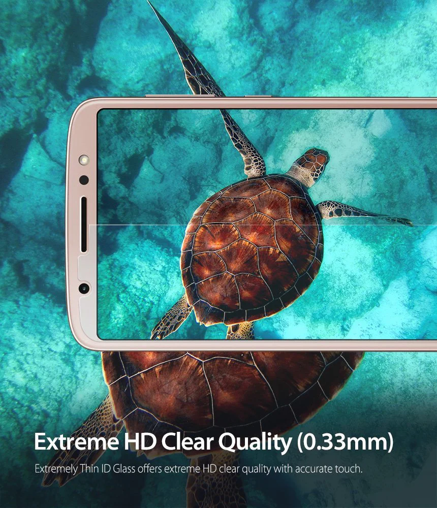 Moto G6 Screen Protector | Glass - Image 8