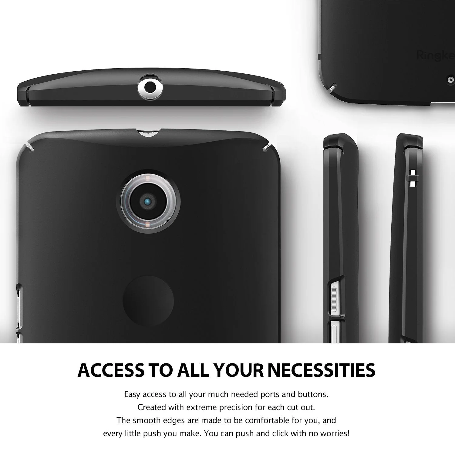 Google Nexus 6 Case | Slim - Image 5