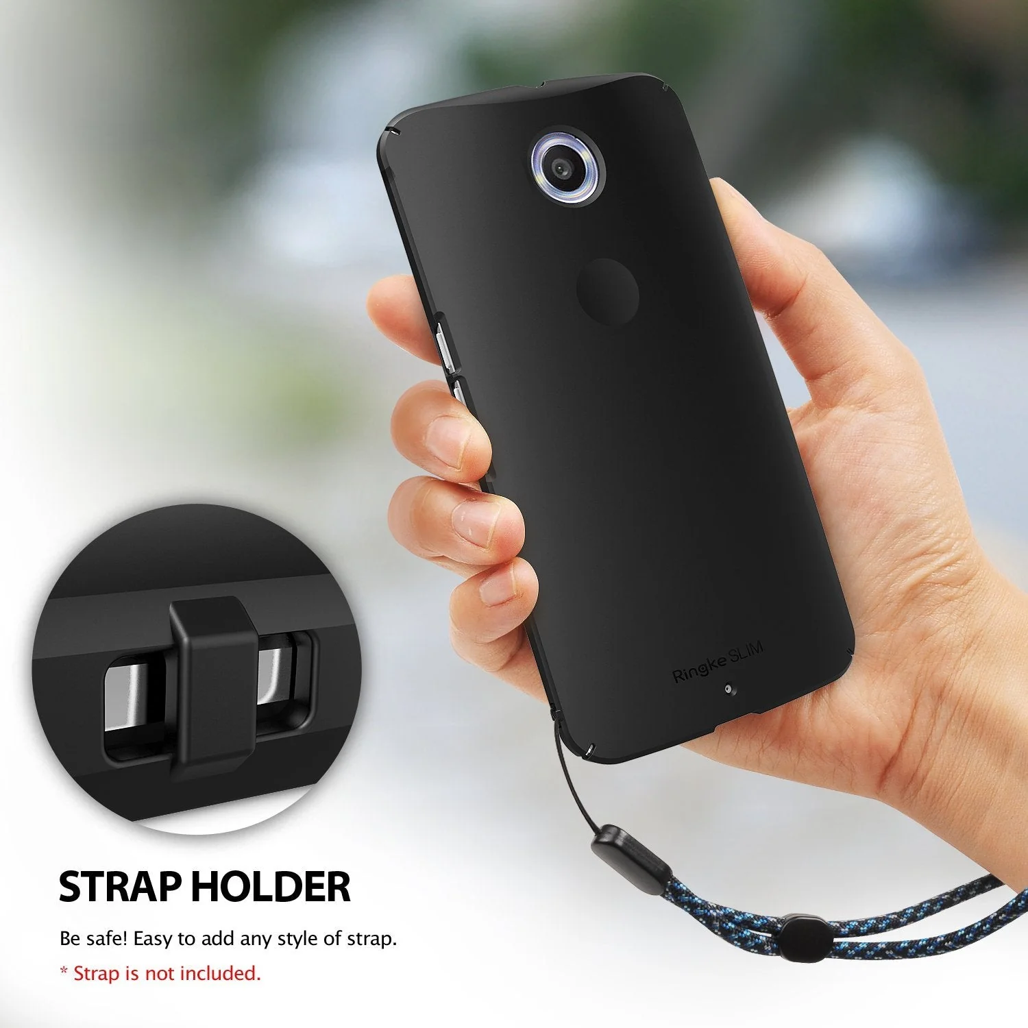 Google Nexus 6 Case | Slim - Image 7