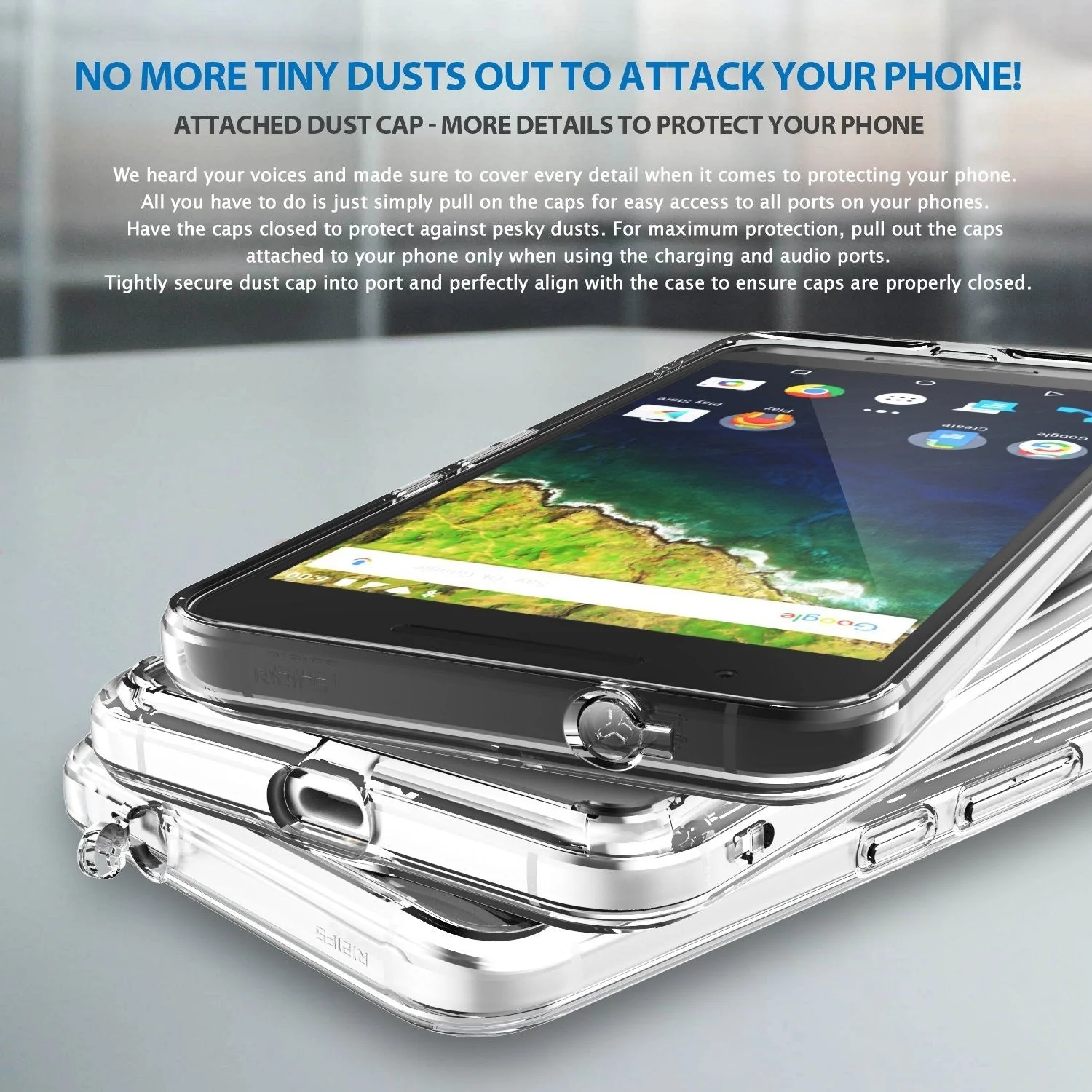 Google Nexus 6P Case | Fusion - Image 12