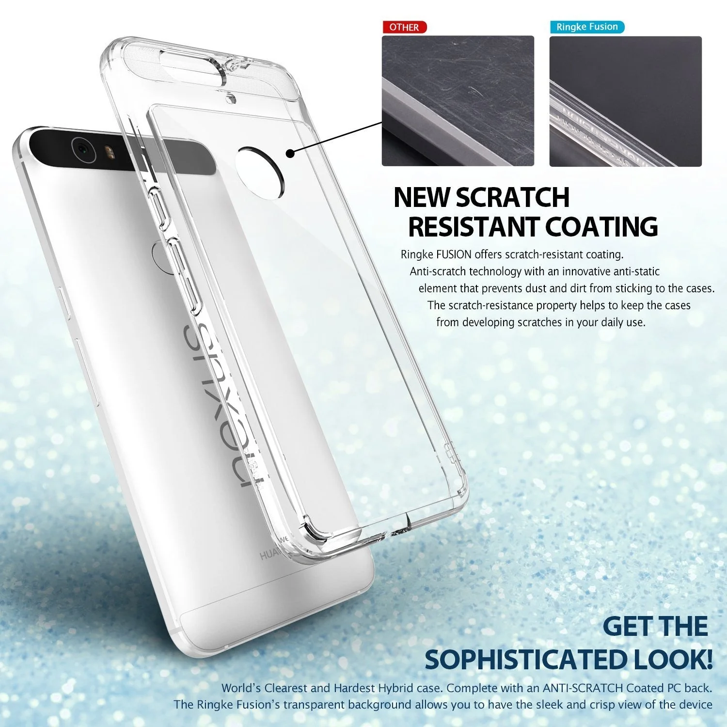 Google Nexus 6P Case | Fusion - Image 13