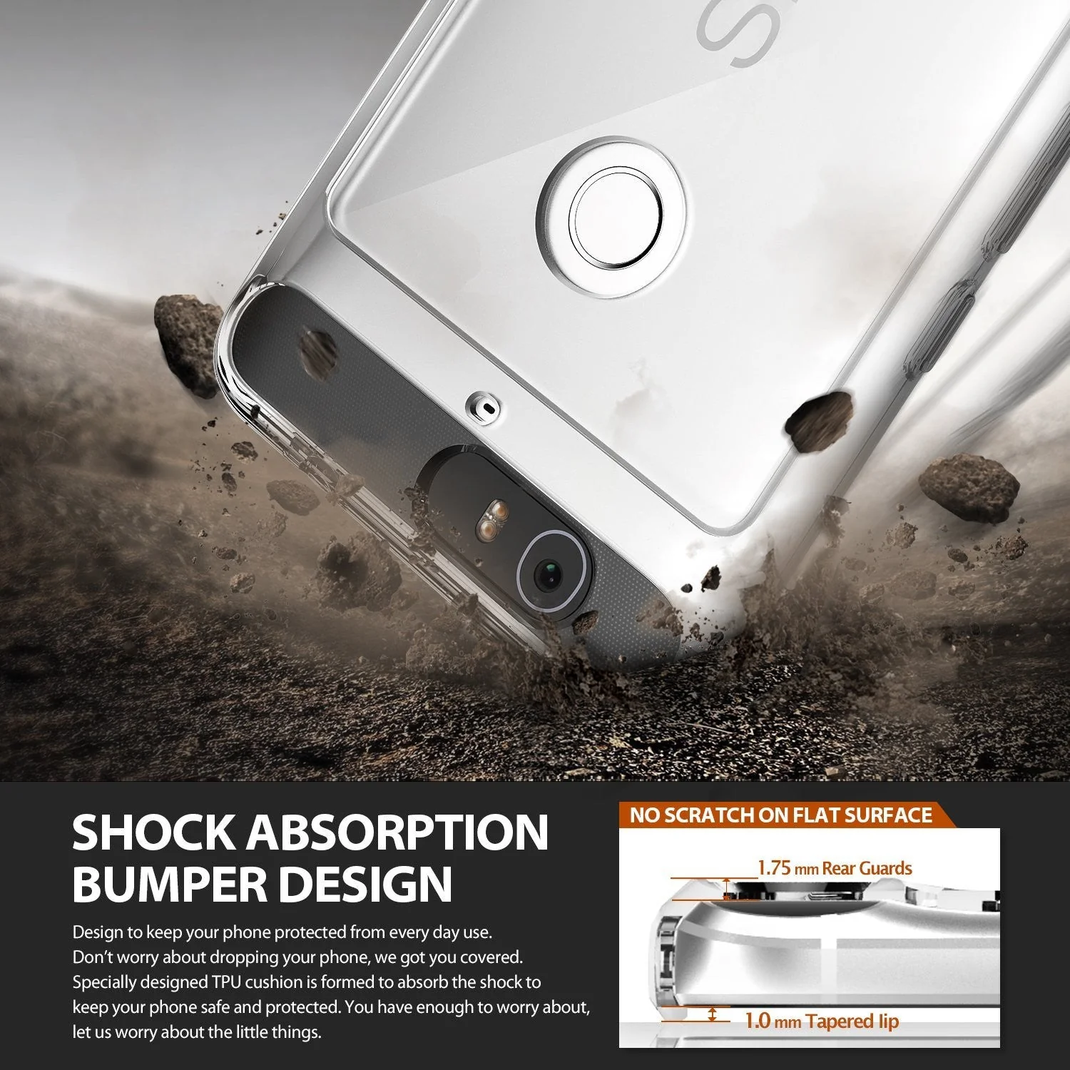 Google Nexus 6P Case | Fusion - Image 14