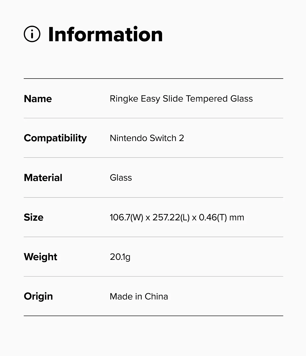 Nintendo Switch 2 | Easy Slide Tempered Glass - Image 17