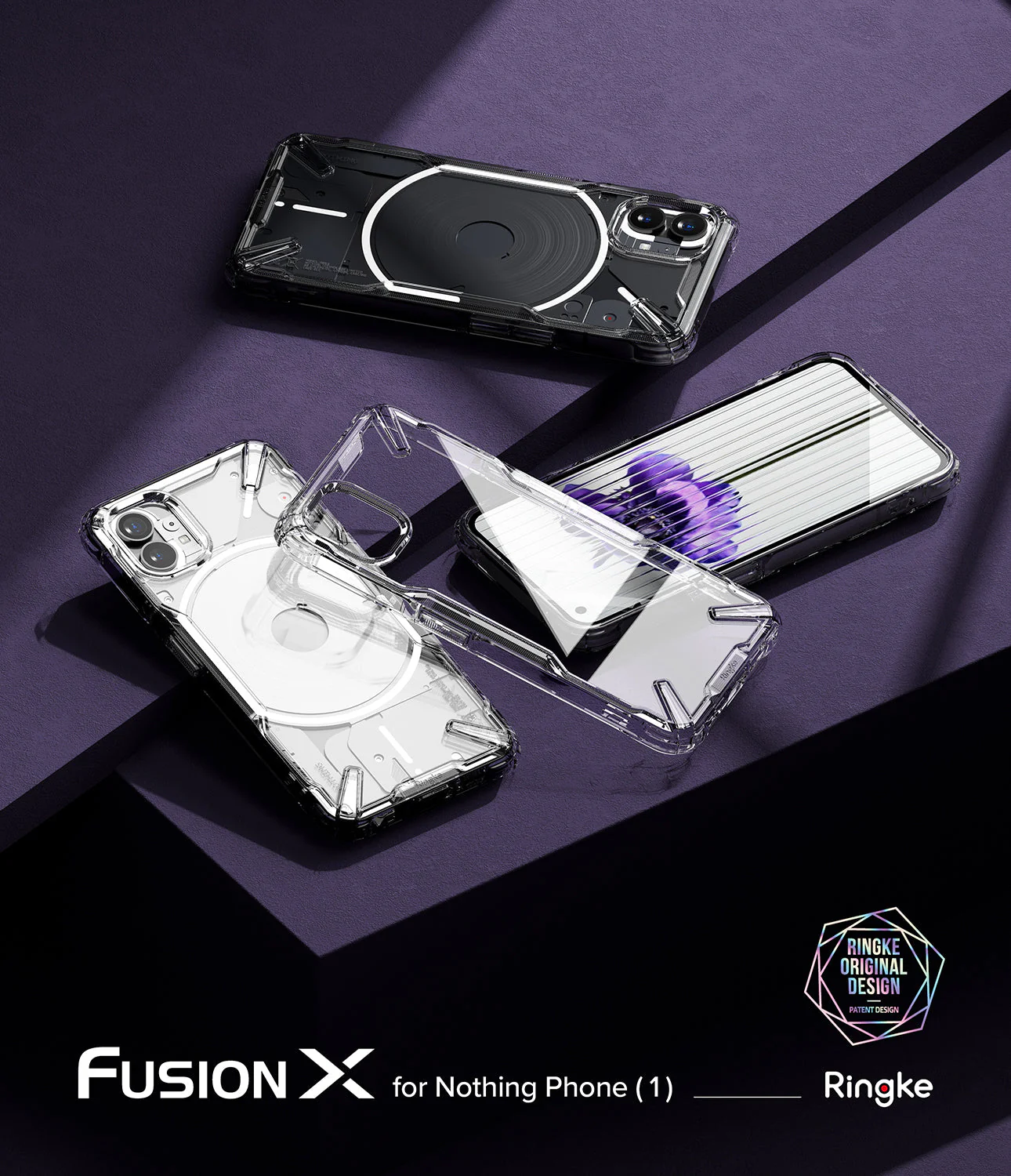 Nothing Phone (1) Case | Fusion-X - Image 2