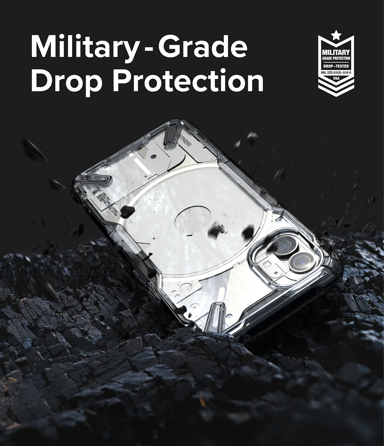 Nothing Phone (1) Case | Fusion-X - Image 24