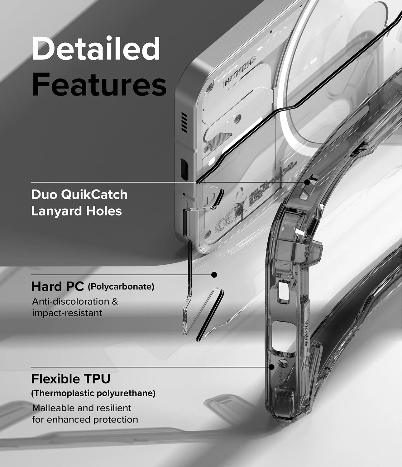 Nothing Phone (1) Case | Fusion-X - Image 27