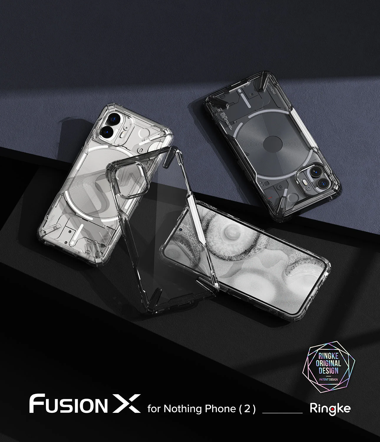 Nothing Phone (2) Case | Fusion-X - Image 2