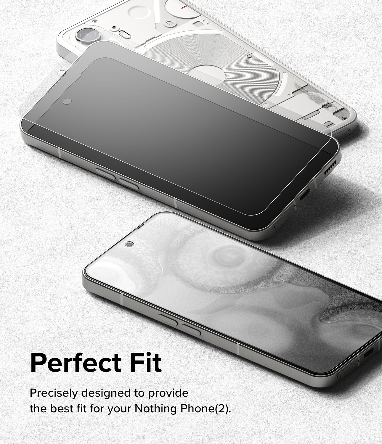 Nothing Phone (2) Screen Protector | Glass - Image 10