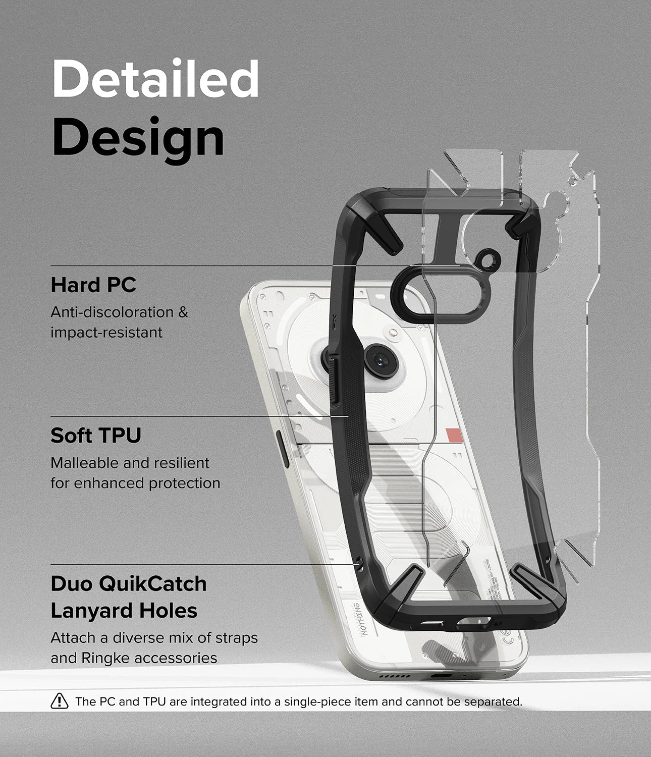 Nothing Phone (2a) / (2a) Plus Case | Fusion-X - Image 12