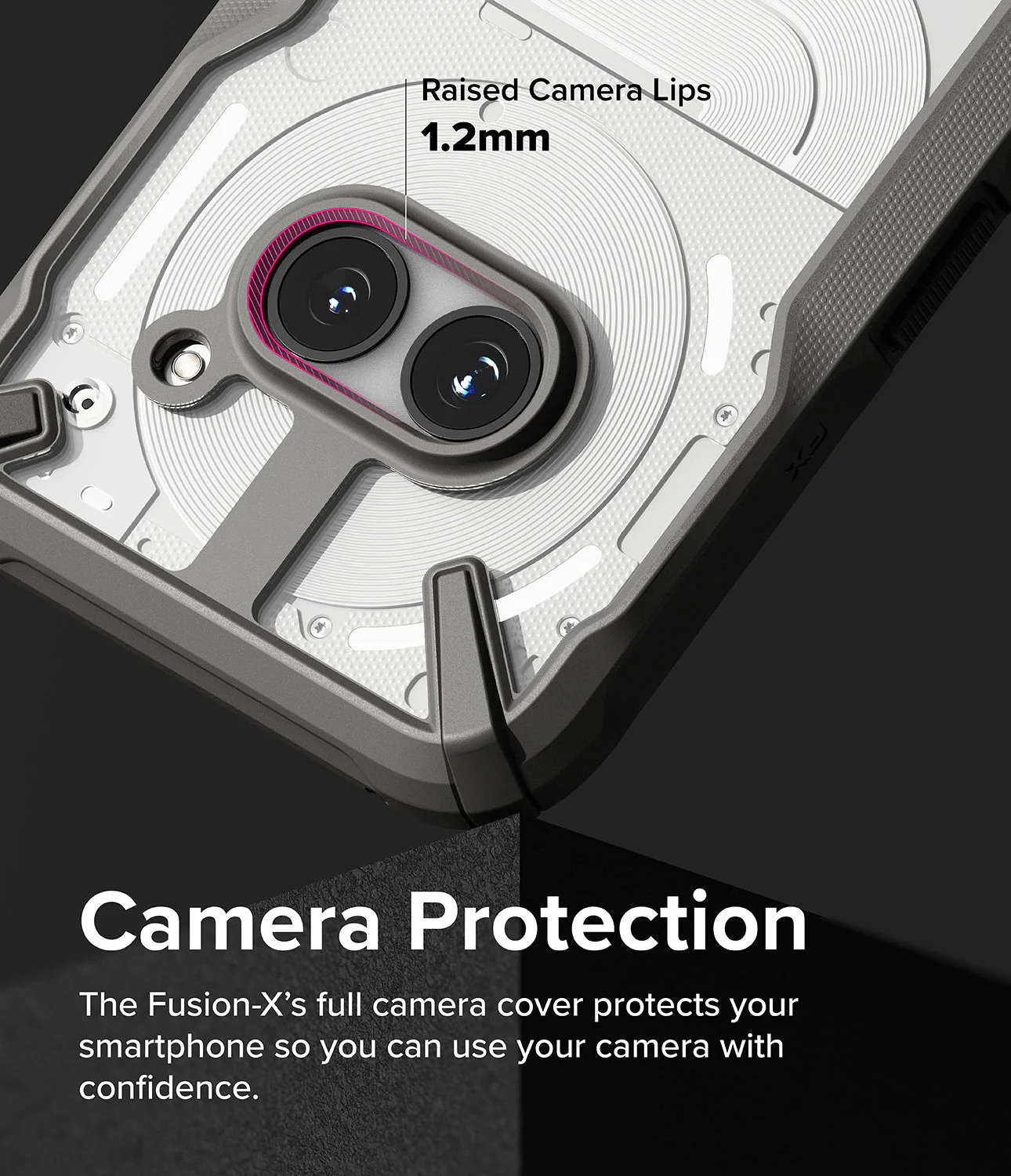Nothing Phone (2a) / (2a) Plus Case | Fusion-X - Image 24