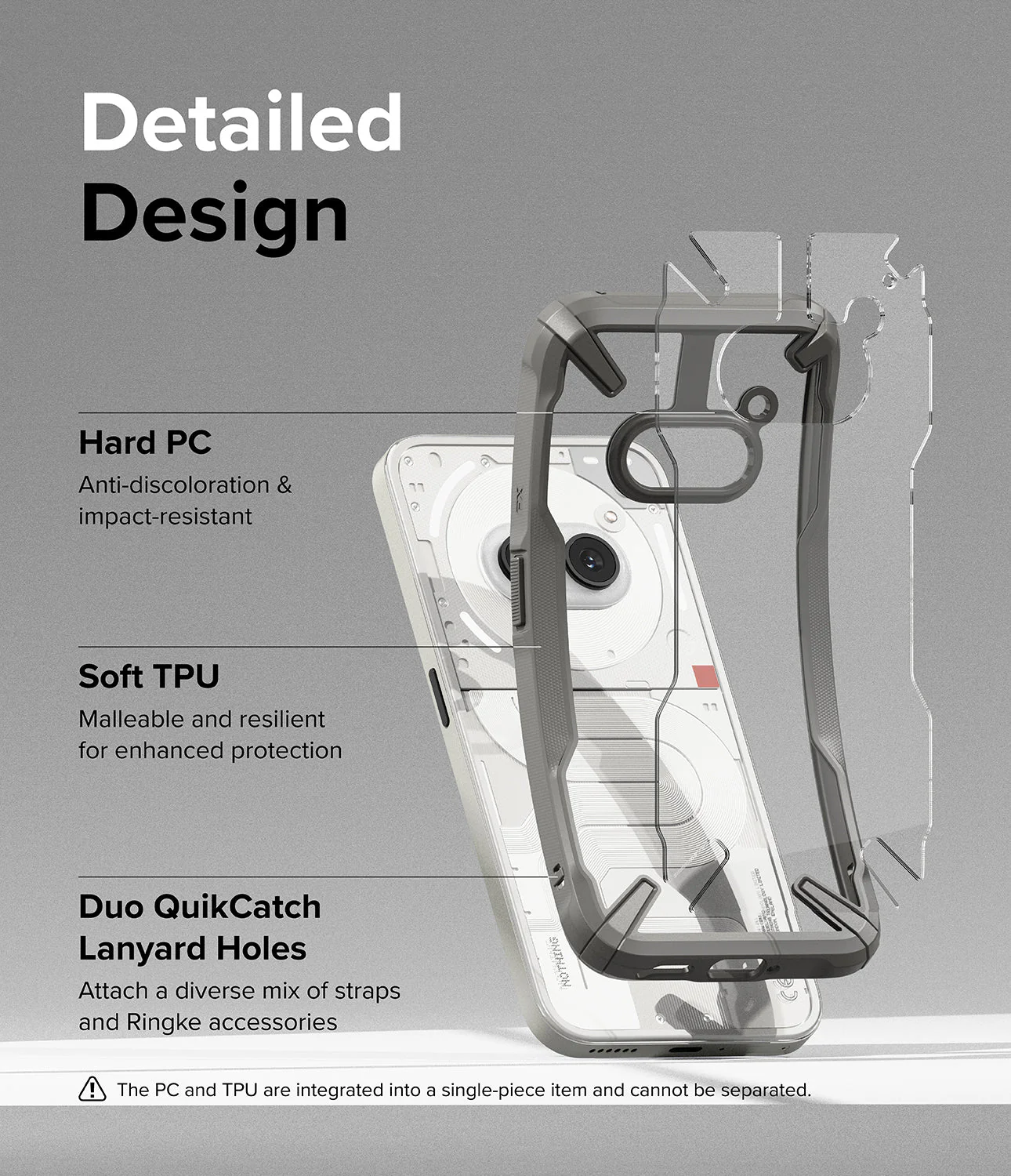 Nothing Phone (2a) / (2a) Plus Case | Fusion-X - Image 28