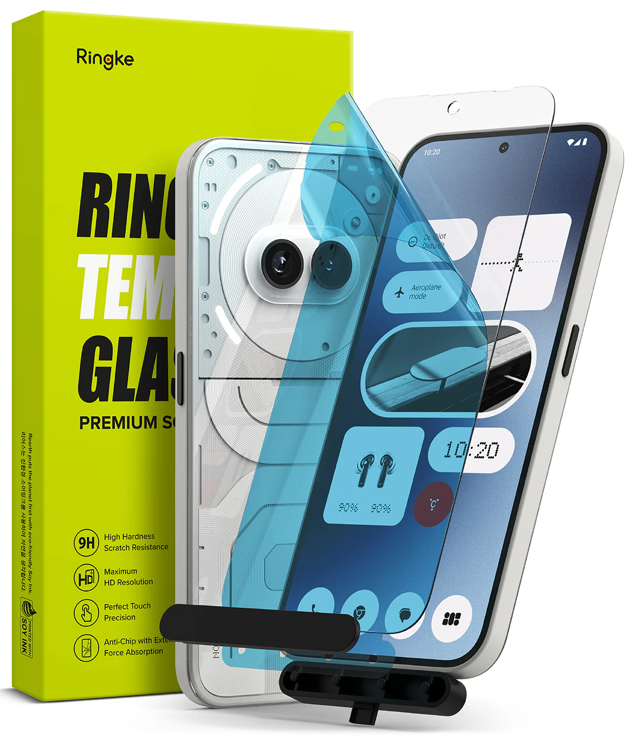 Nothing Phone (2a) / (2a) Plus Screen Protector | Glass