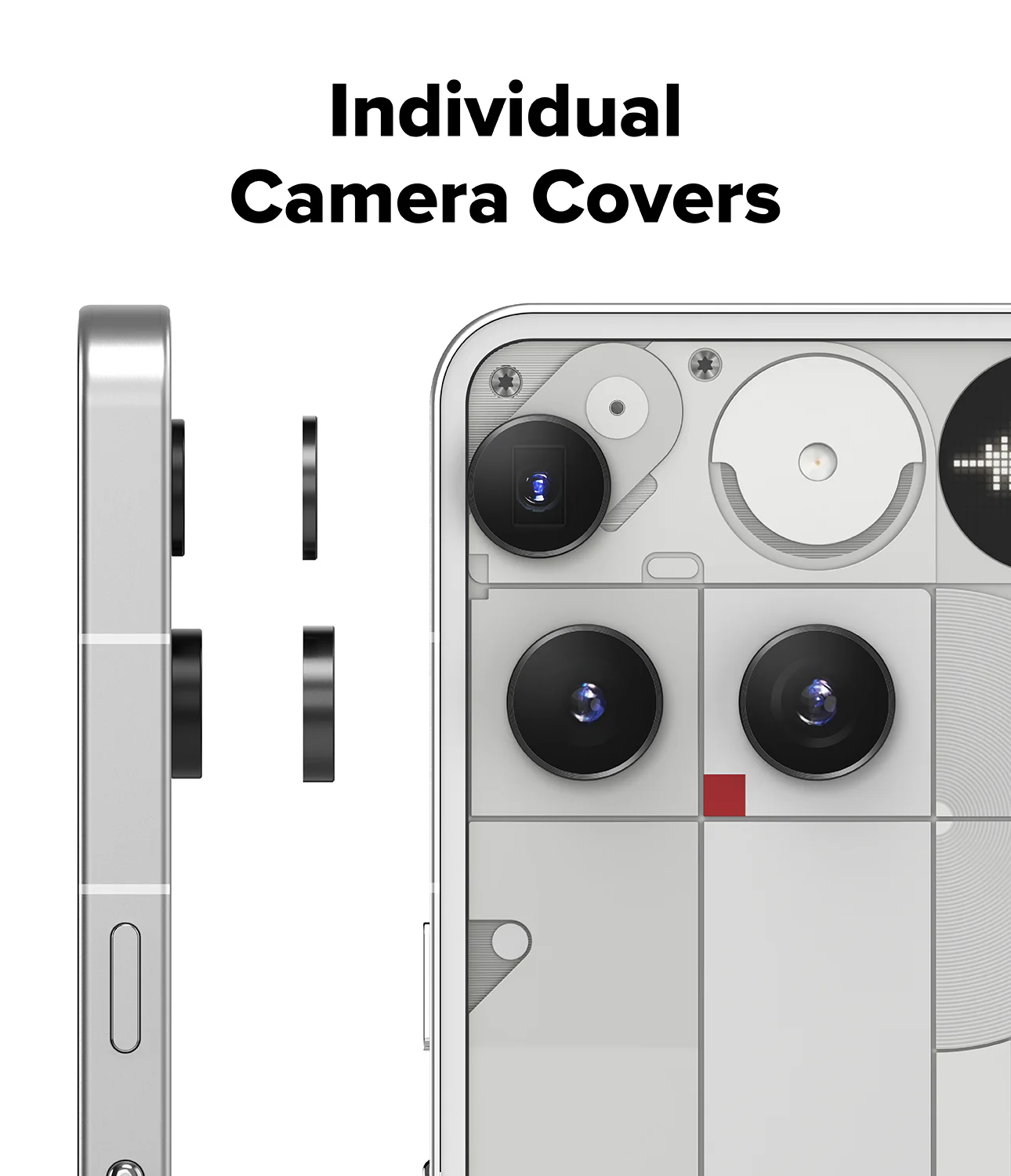 Nothing Phone (3) | Camera Glass - Image 4