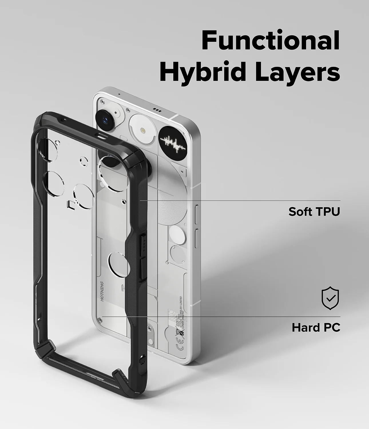 Nothing Phone (3) Case | Fusion-X - Image 10