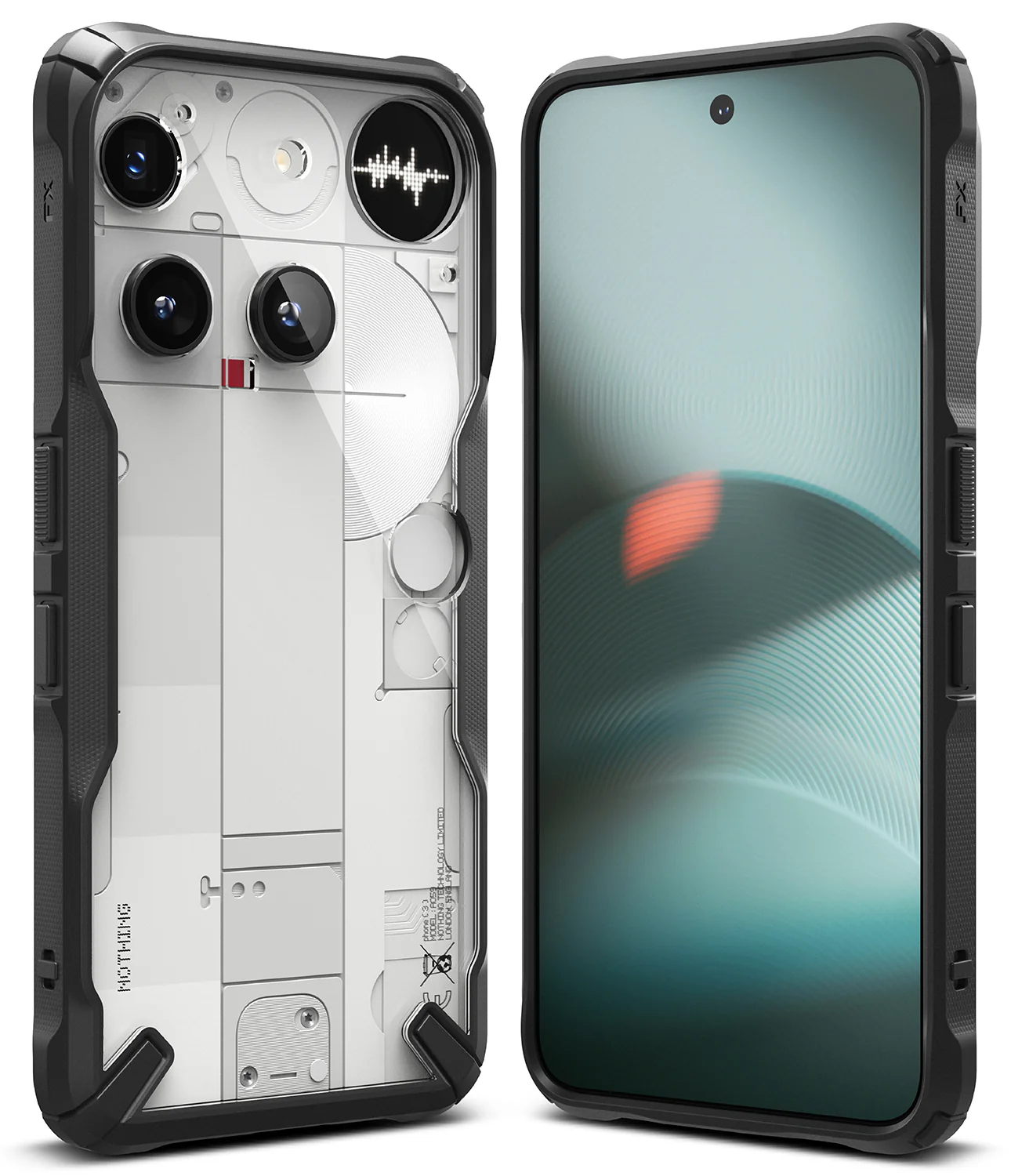 Nothing Phone (3) Case | Fusion-X - Image 14