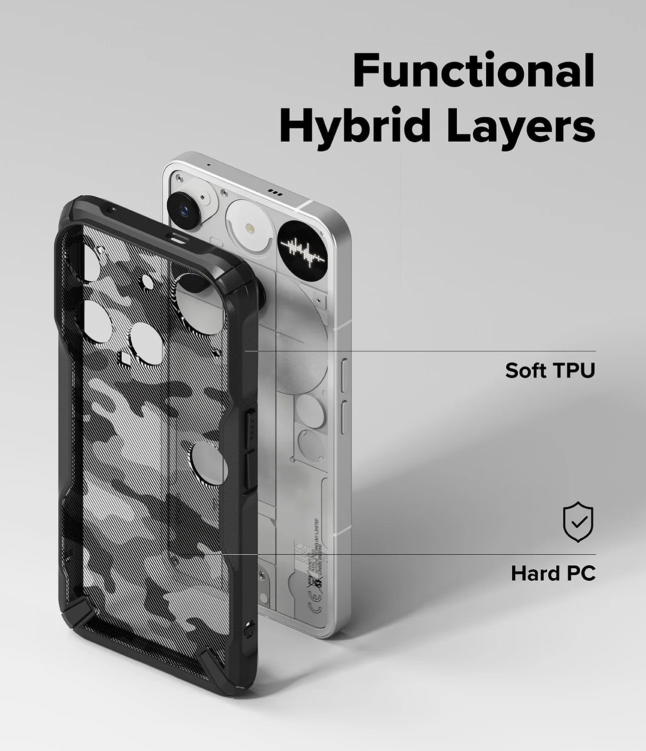 Nothing Phone (3) Case | Fusion-X - Image 21