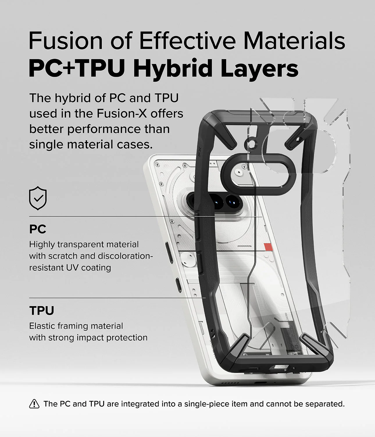 Nothing Phone (3a) Case | Fusion-X - Image 12