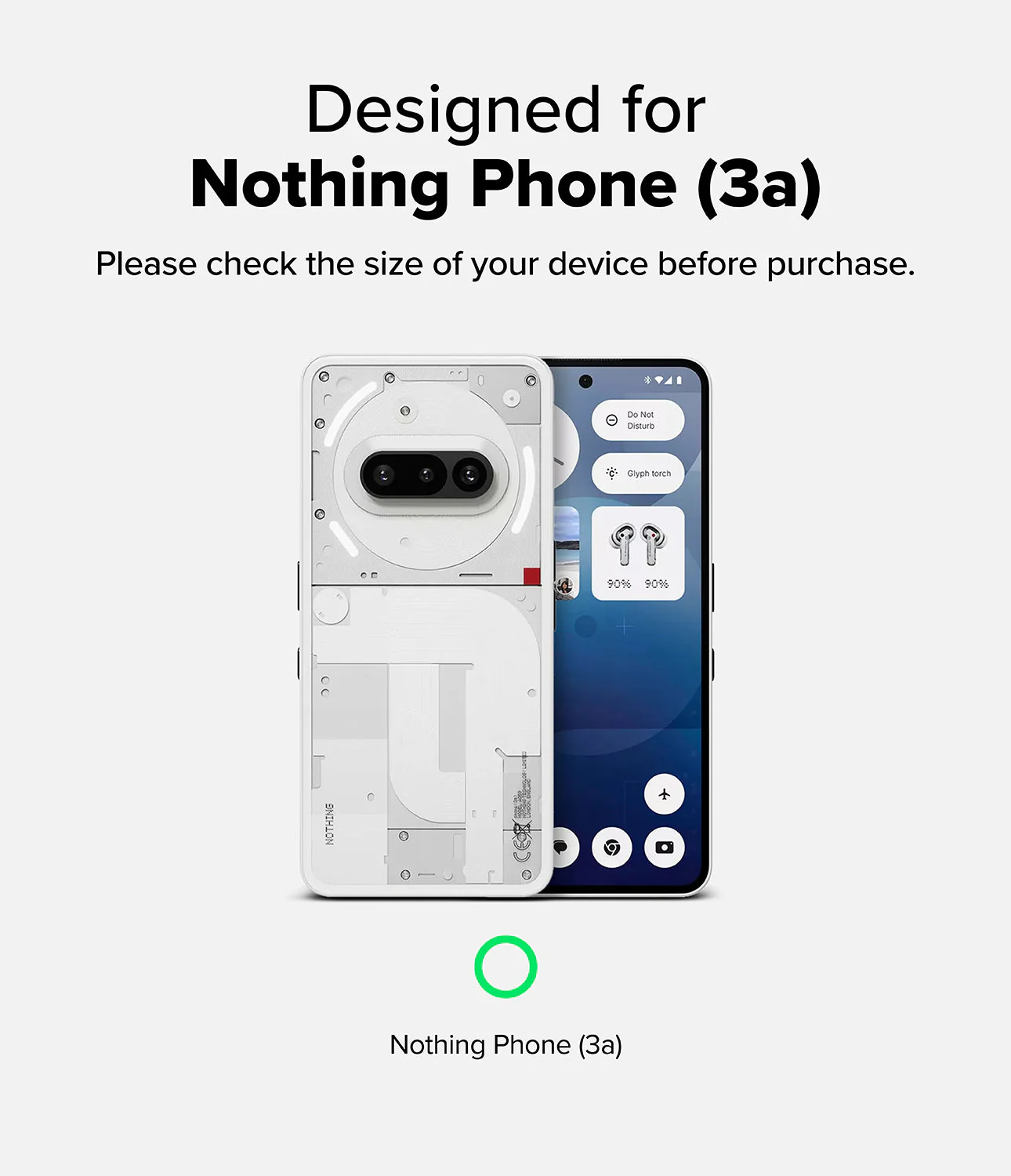 Nothing Phone (3a) Case | Fusion-X - Image 17