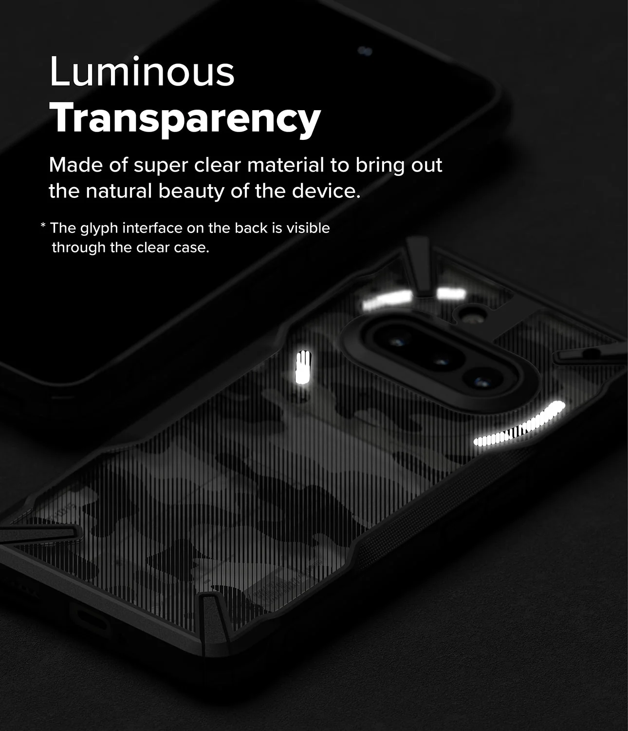 Nothing Phone (3a) Case | Fusion-X - Image 18