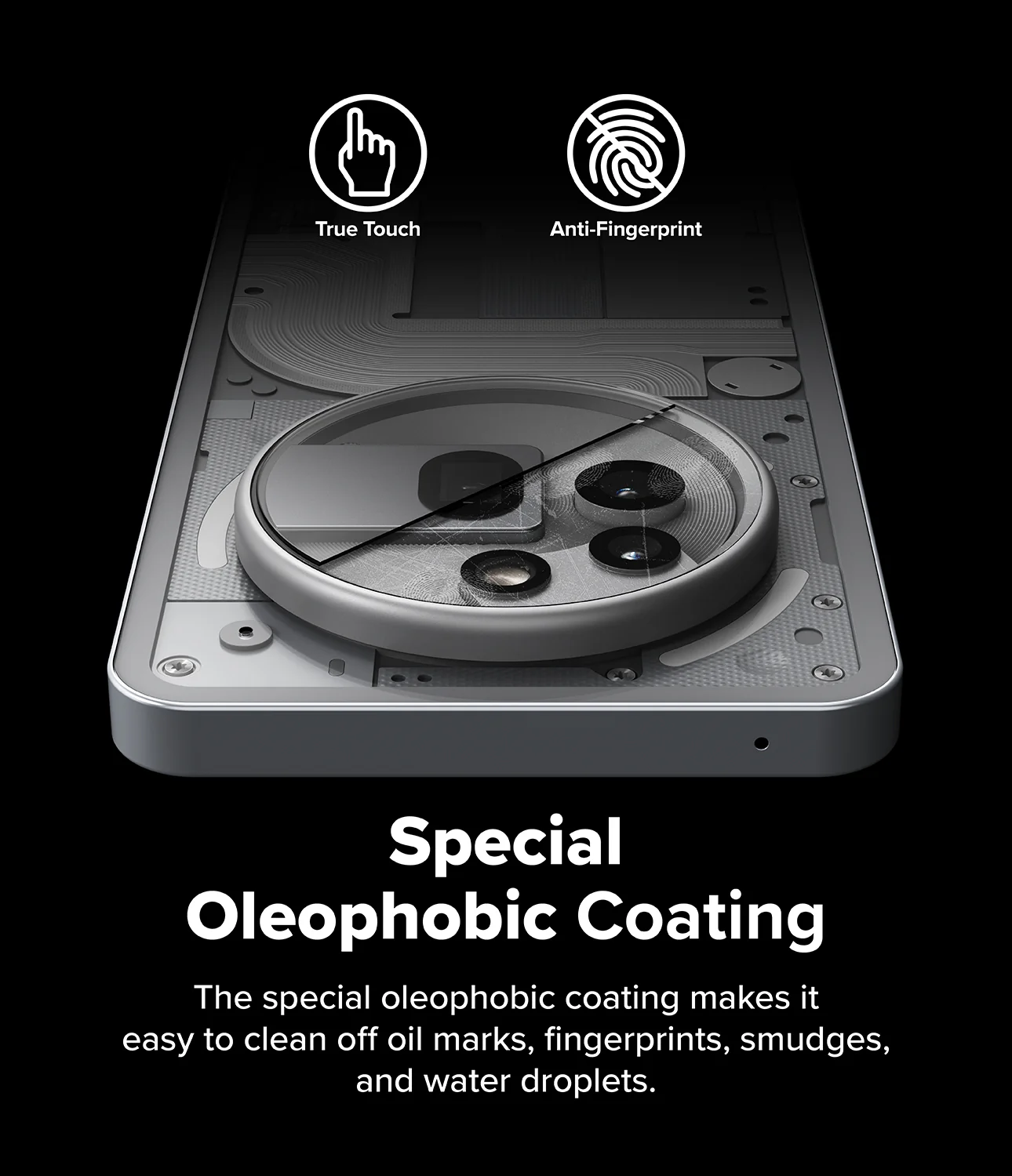 Nothing Phone (3a) Pro | Camera Glass - Image 6