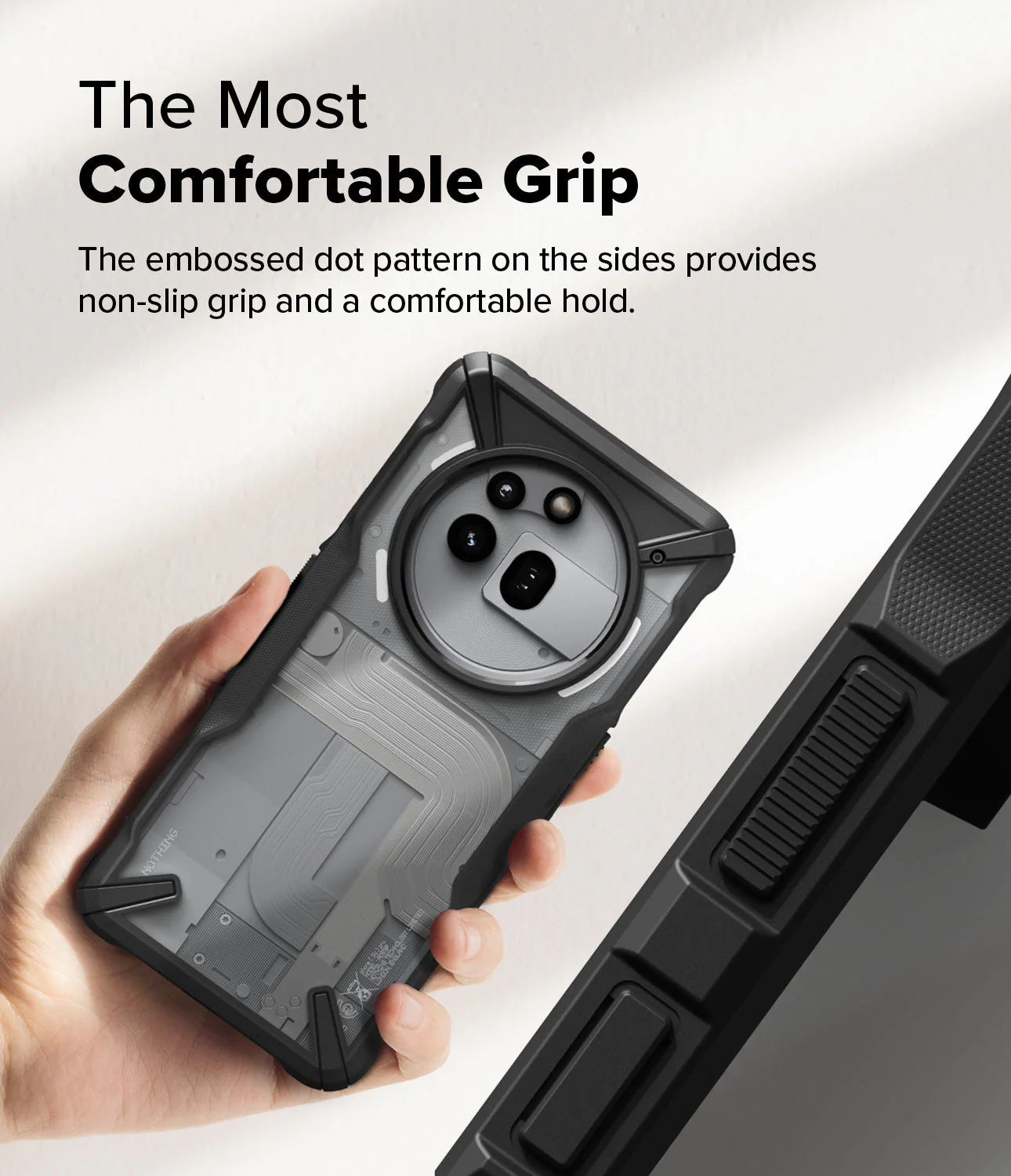 Nothing Phone (3a) Pro Case | Fusion-X - Image 10