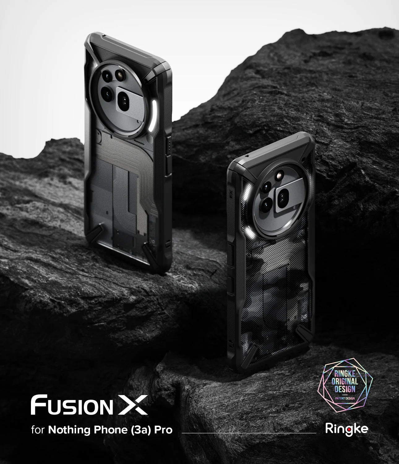 Nothing Phone (3a) Pro Case | Fusion-X - Image 16