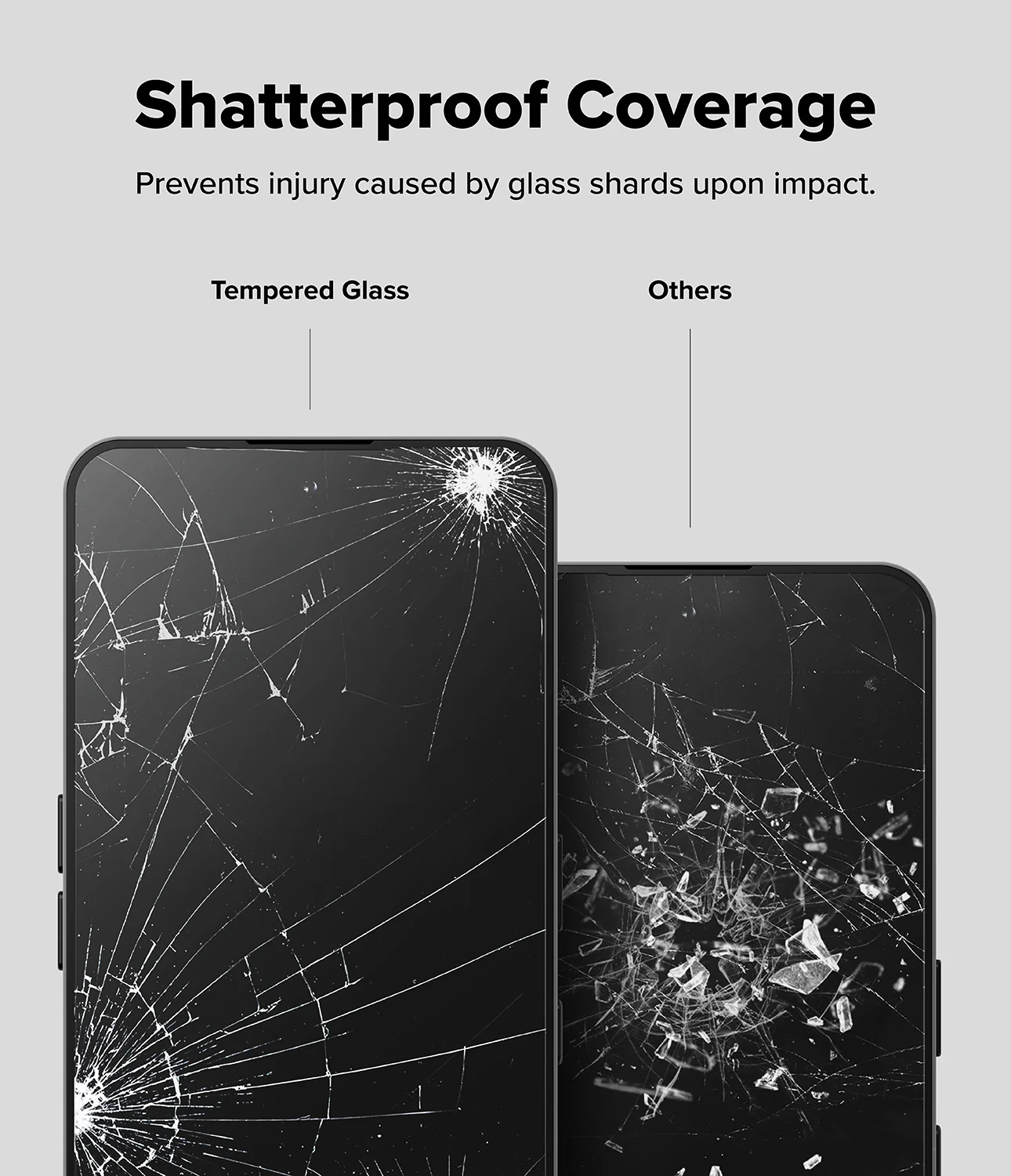 Nothing Phone (3a) / (3a) Pro Screen Protector | Easy Slide Tempered Glass - Image 10