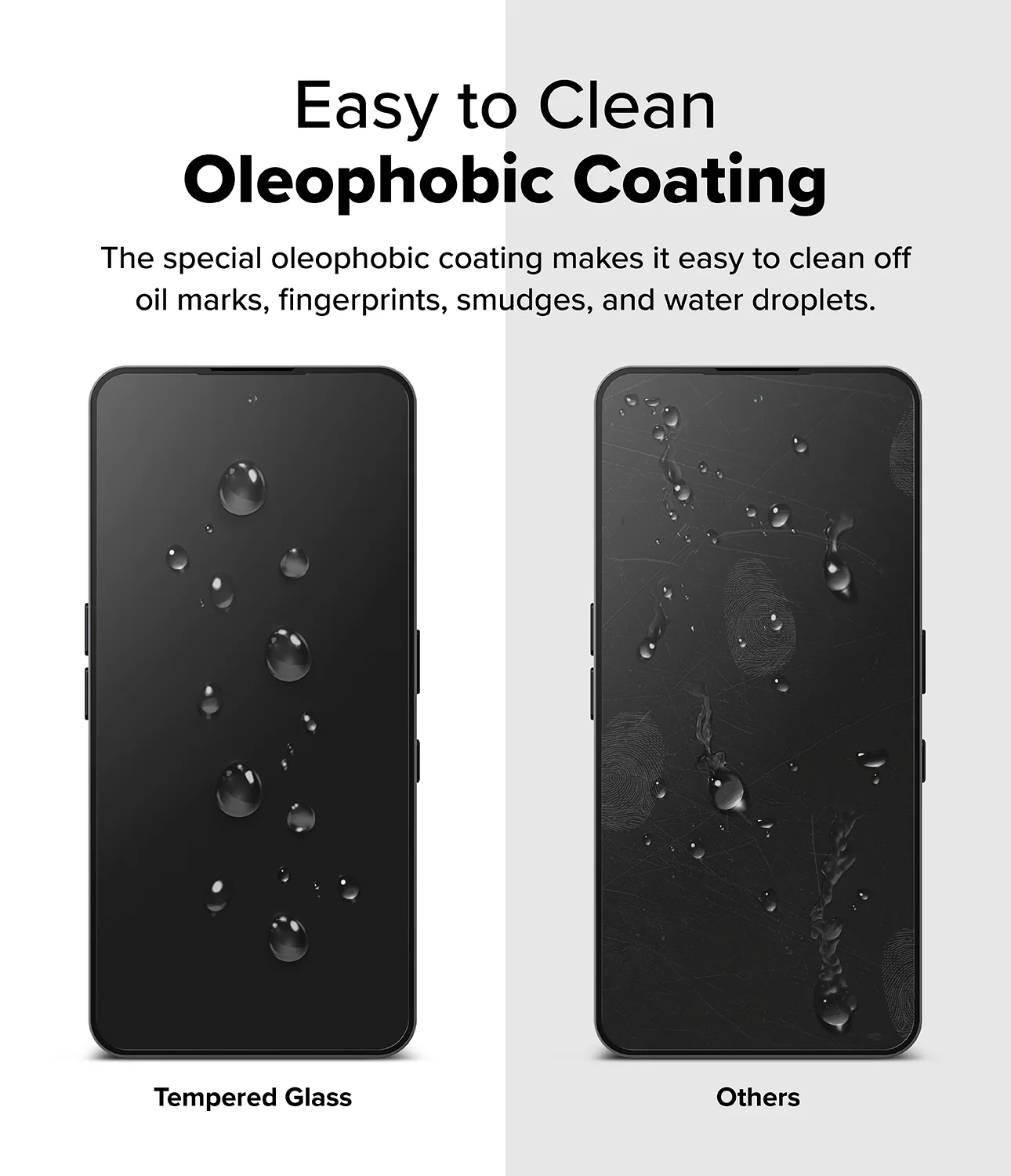 Nothing Phone (3a) / (3a) Pro Screen Protector | Easy Slide Tempered Glass - Image 9