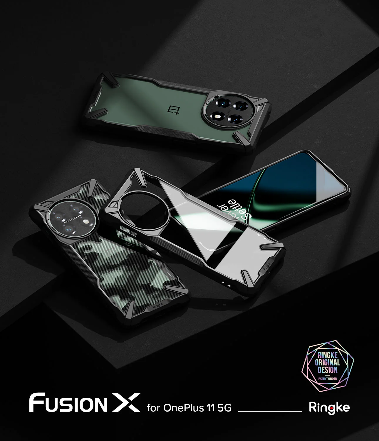 OnePlus 11 5G Case | Fusion-X - Image 16