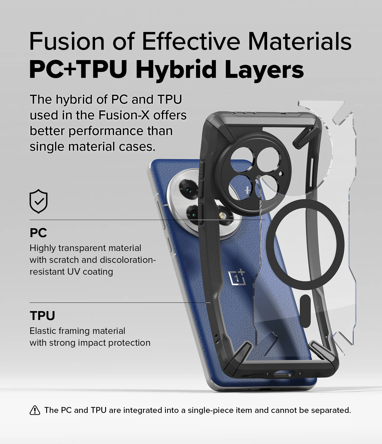 OnePlus 13 Case | Fusion-X Magnetic - Image 12