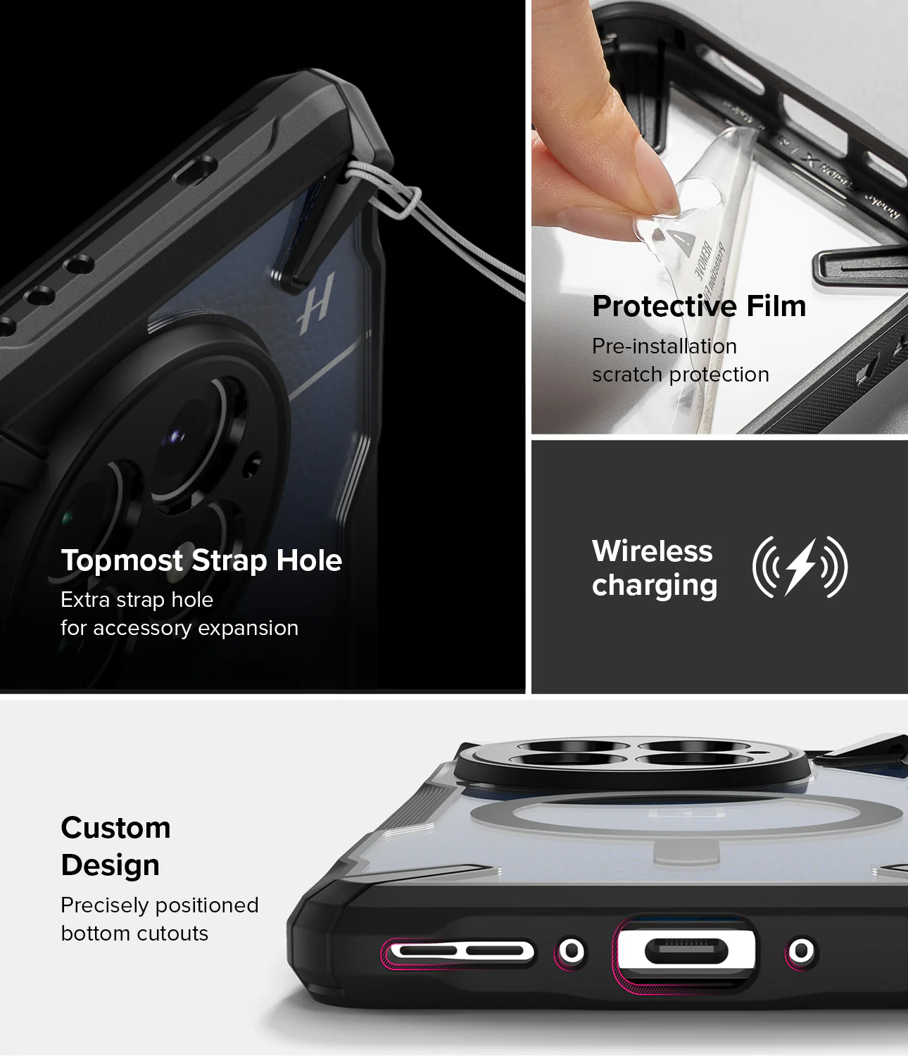 OnePlus 13 Case | Fusion-X Magnetic - Image 15