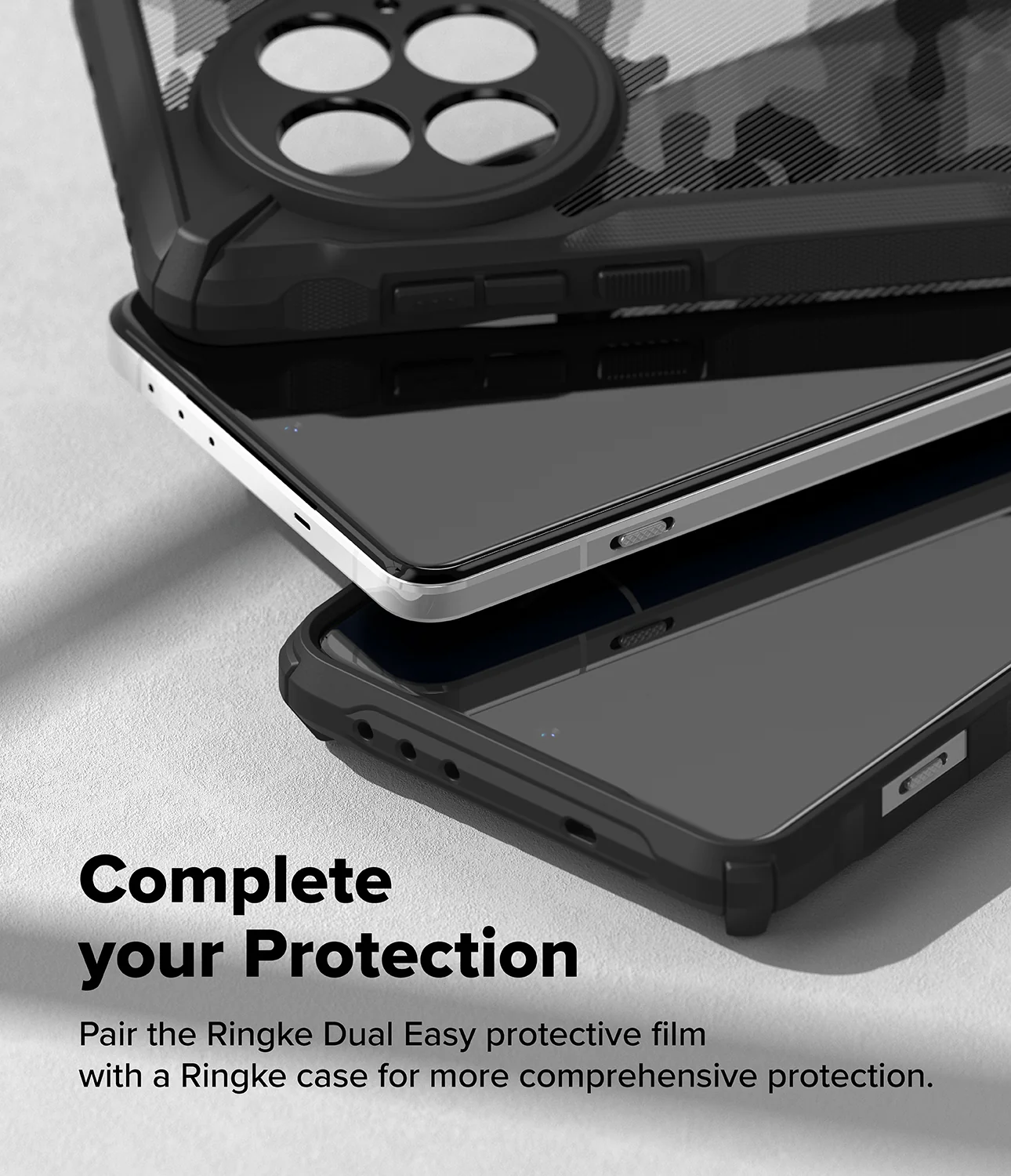 OnePlus 13 Screen Protector | Dual Easy Film - Image 12