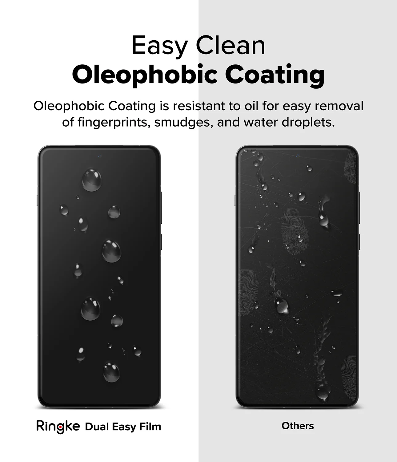 OnePlus 13 Screen Protector | Dual Easy Film - Image 8