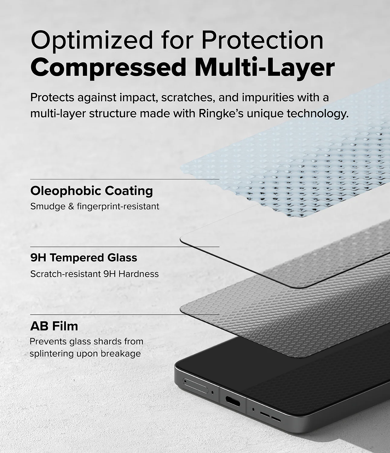 OnePlus 13R Screen Protector | Tempered Glass - Image 10