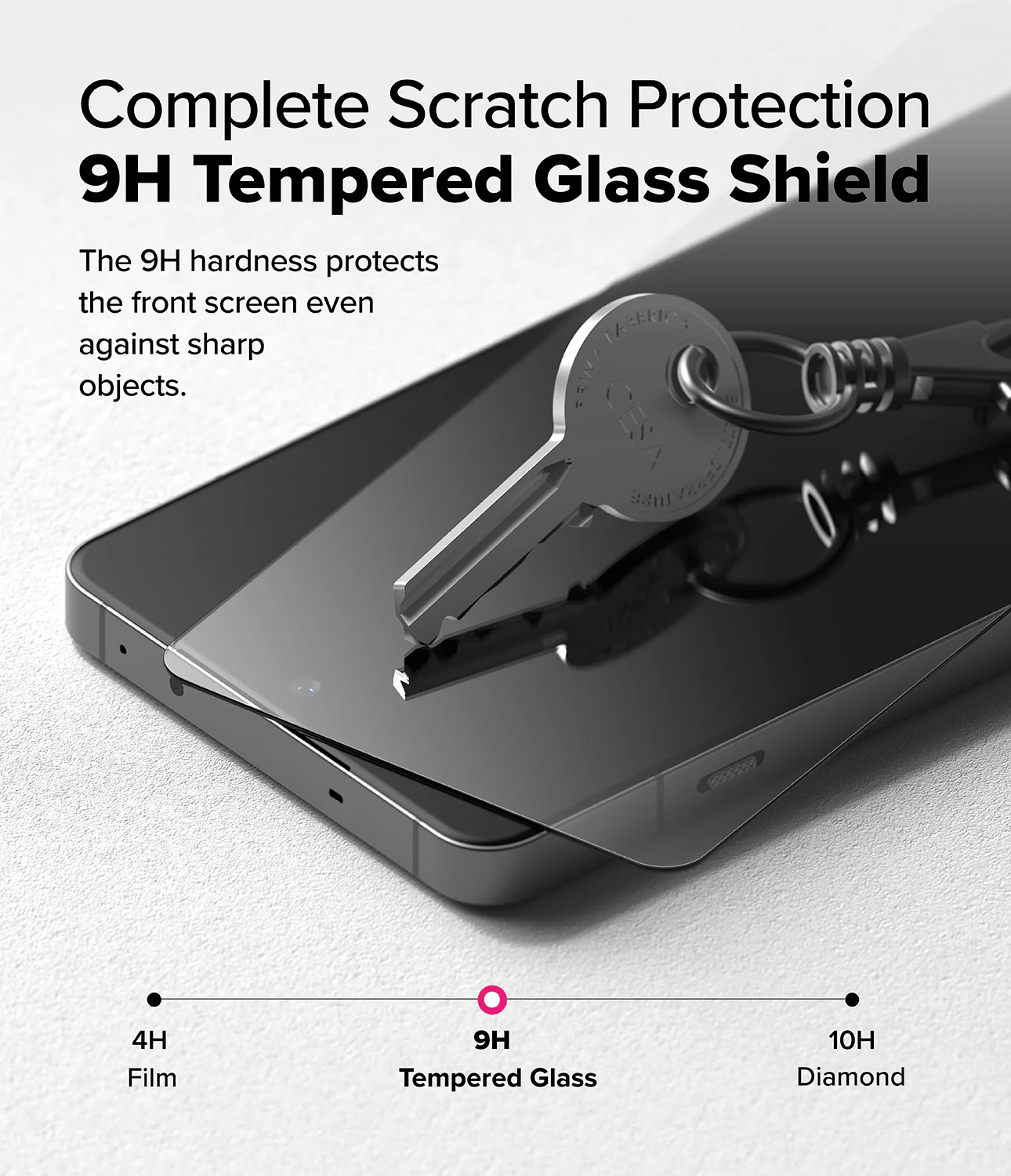 OnePlus 13R Screen Protector | Tempered Glass - Image 6