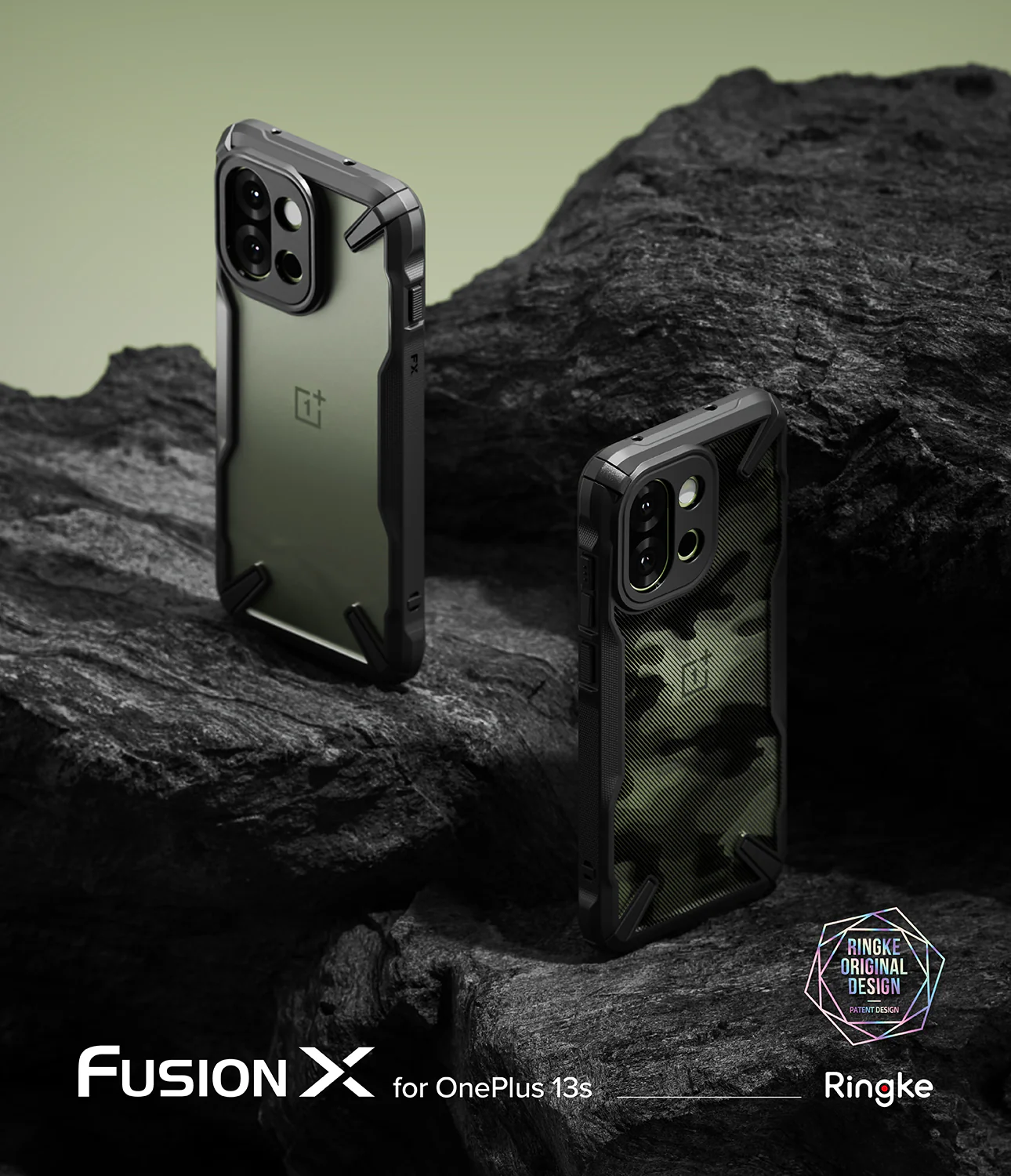 OnePlus 13S Case | Fusion-X - Image 15