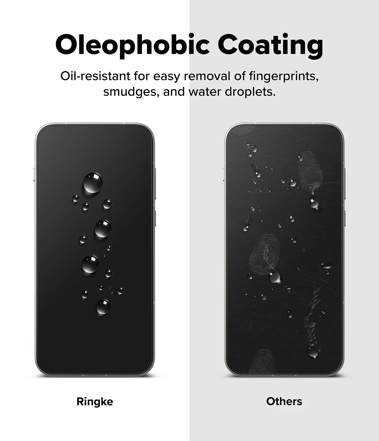 OnePlus 15 Screen Protector | Easy Slide Tempered Glass (2P) - Image 12