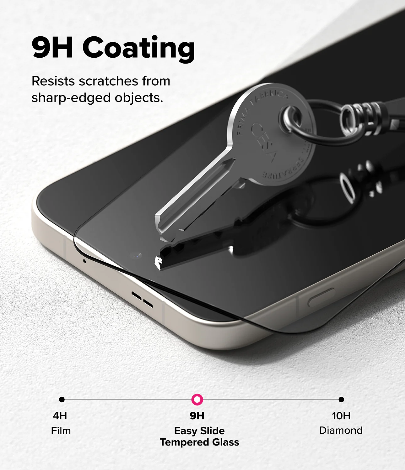 OnePlus 15 Screen Protector | Easy Slide Tempered Glass (2P) - Image 7