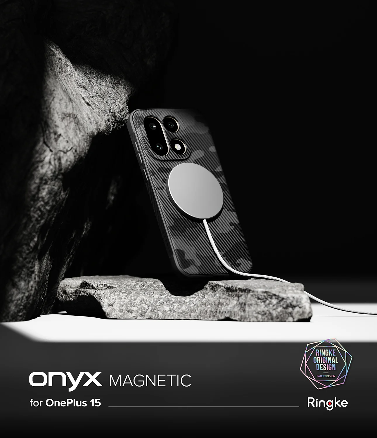 OnePlus 15 Case | Onyx Magnetic - Image 15