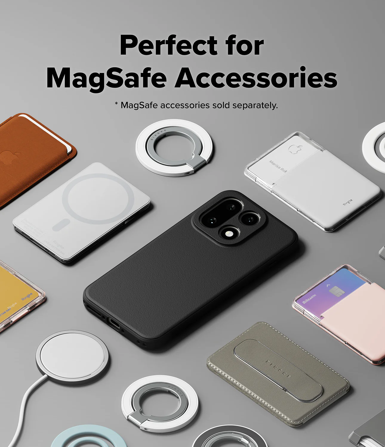 OnePlus 15 Case | Onyx Magnetic - Image 6