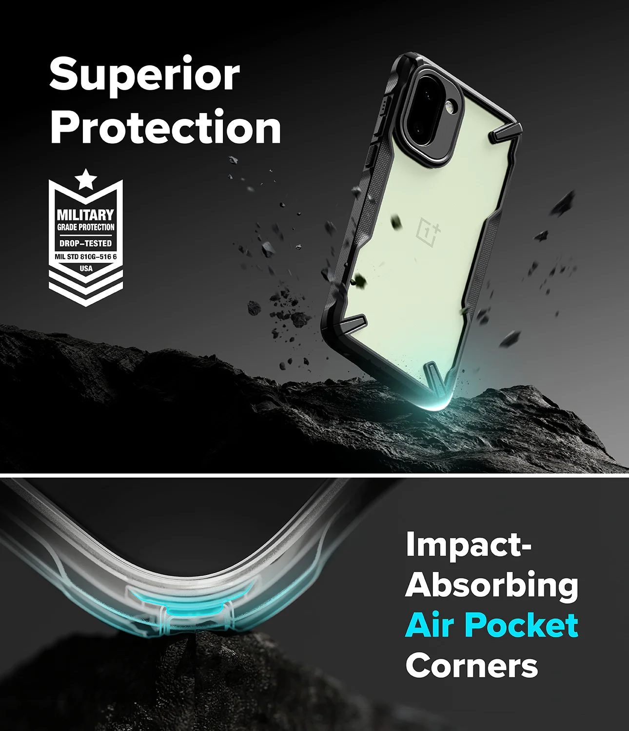 OnePlus 15R Case | Fusion-X - Image 9