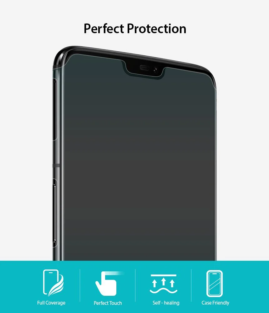 OnePlus 6 Screen Protector | Invisible Defender - Image 5