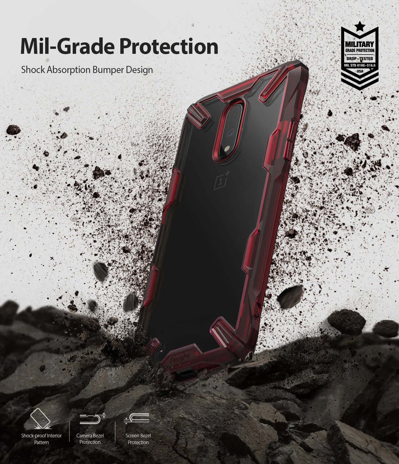 OnePlus 7 Case | Fusion-X - Image 15