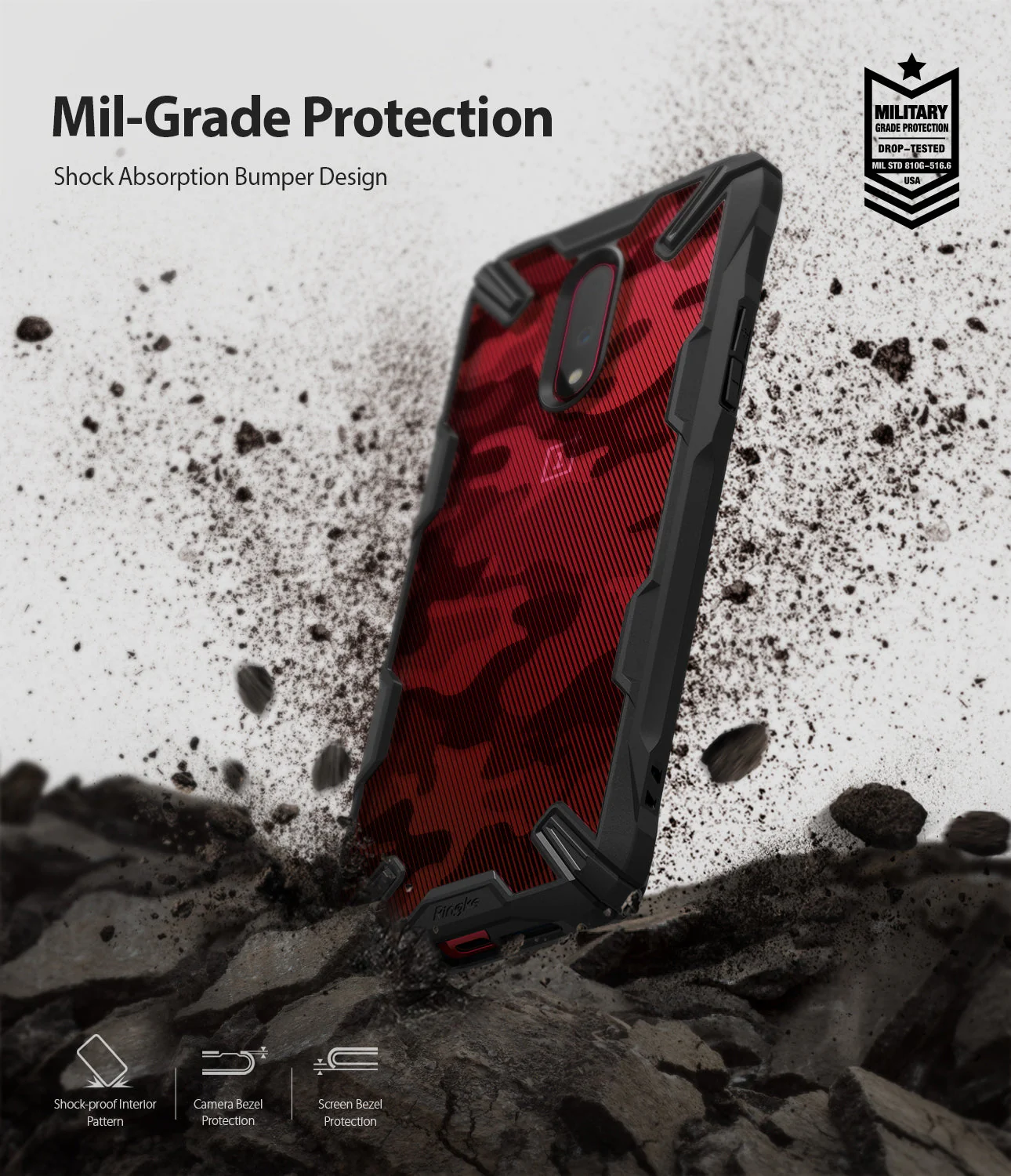 OnePlus 7 Case | Fusion-X - Image 23
