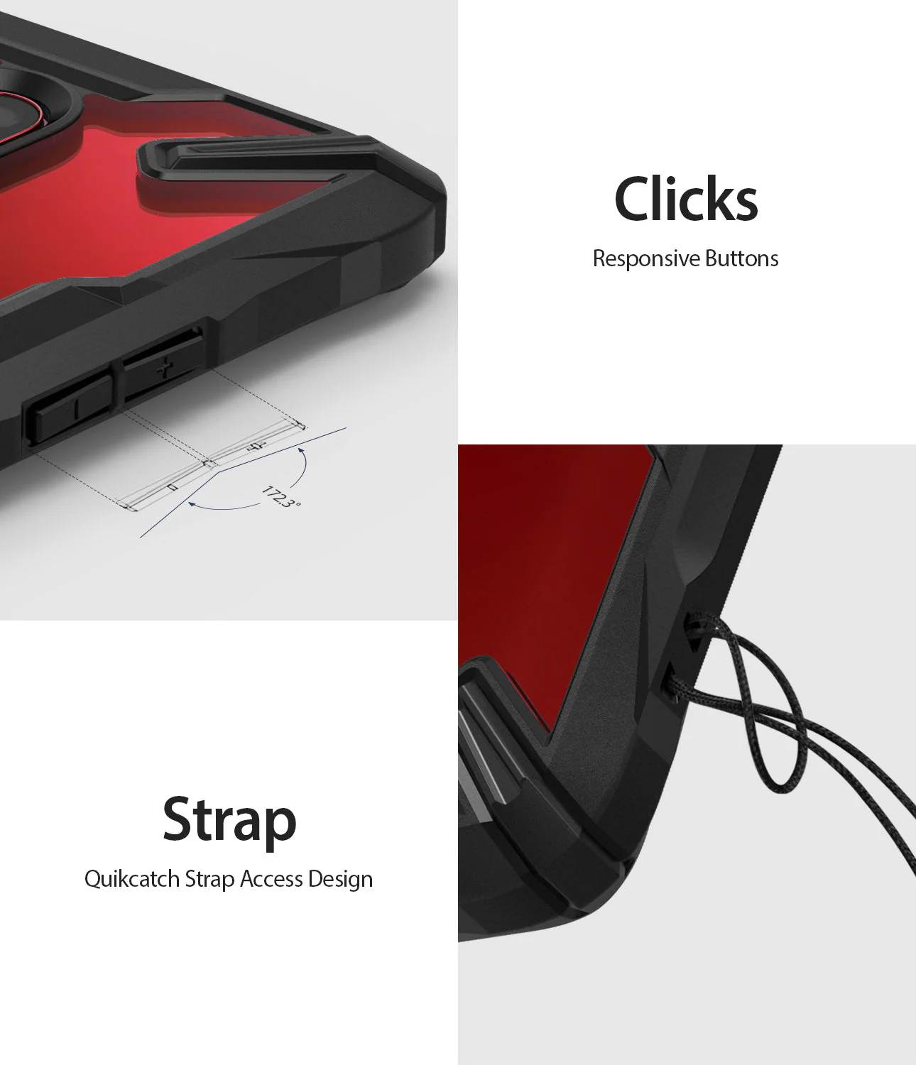 OnePlus 7 Case | Fusion-X - Image 5