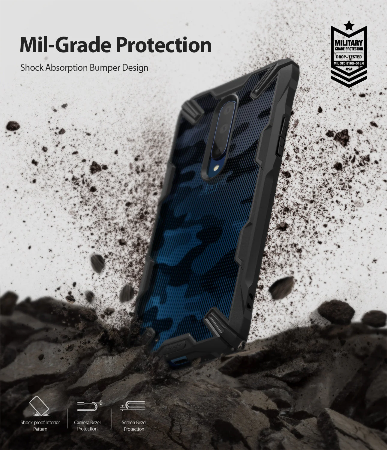 OnePlus 7 Pro Case | Fusion-X - Image 29