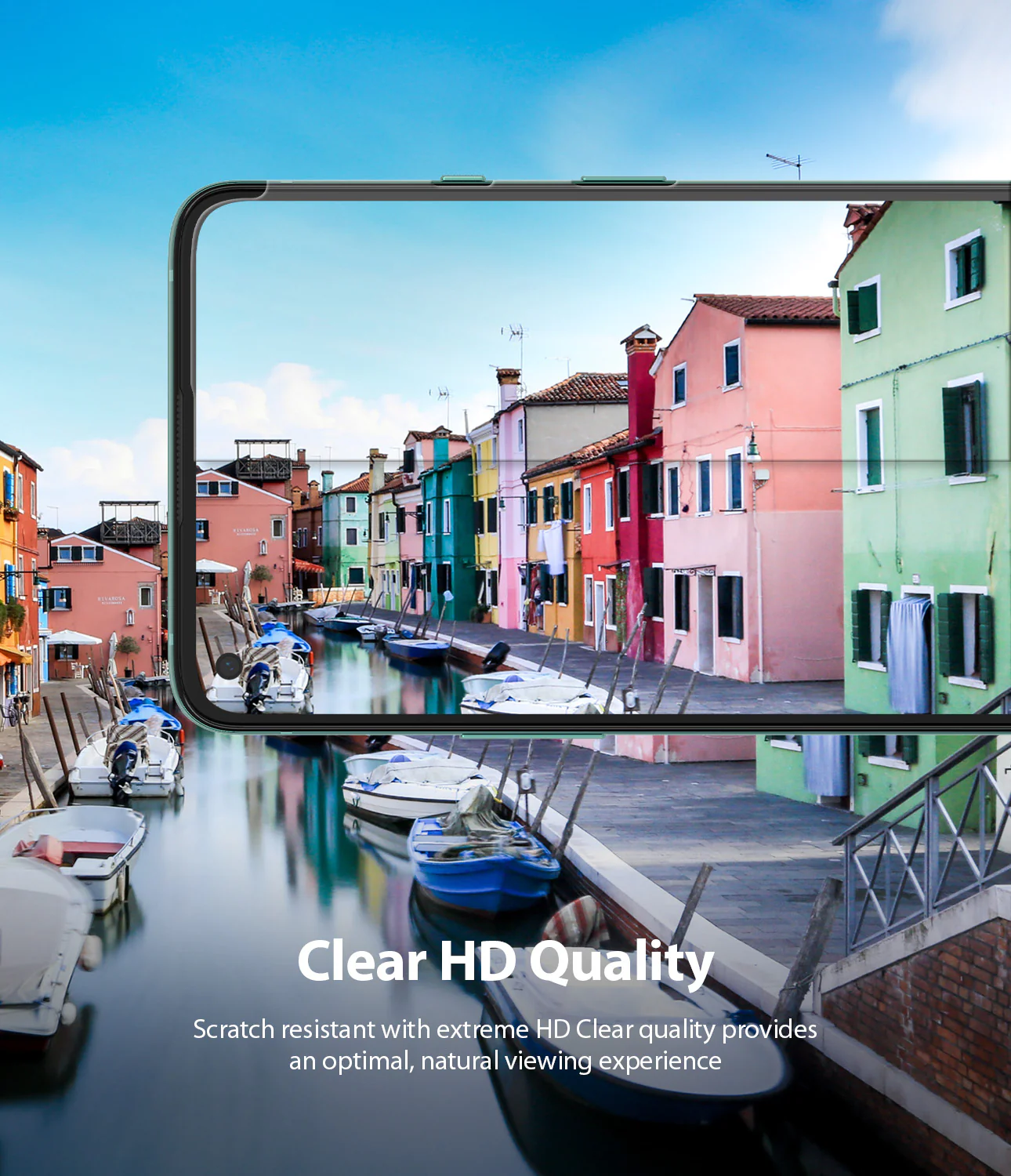 OnePlus 8T / 8T Plus 5G Screen Protector | Dual Easy Film - Image 10