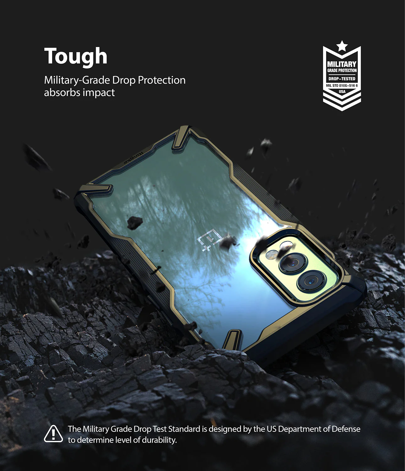 OnePlus Nord 2 Case | Fusion-X - Image 10