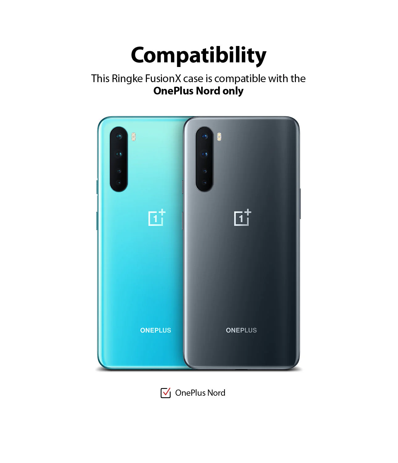 OnePlus Nord Case | Fusion-X - Image 15