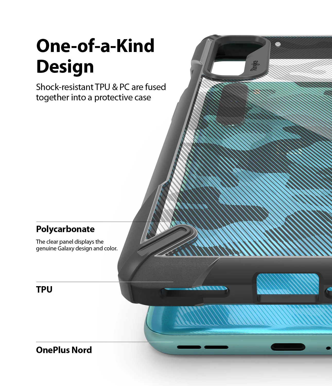 OnePlus Nord Case | Fusion-X - Image 27